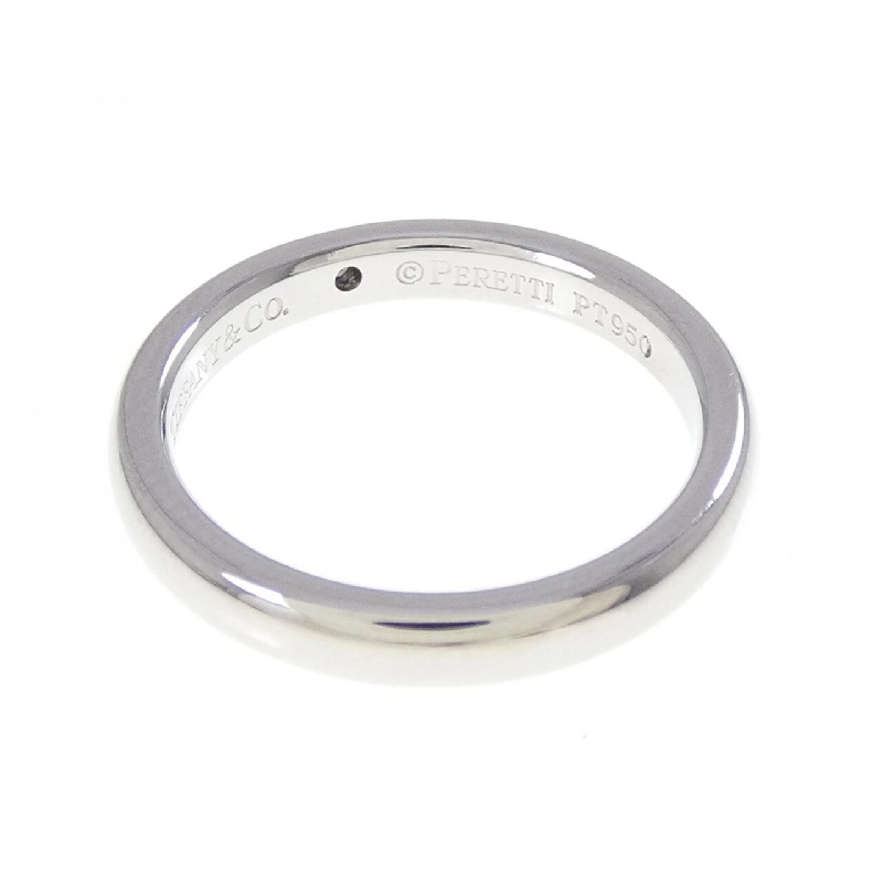 Nhẫn băng xếp Tiffany - Hàng hiệu Authentic 833904