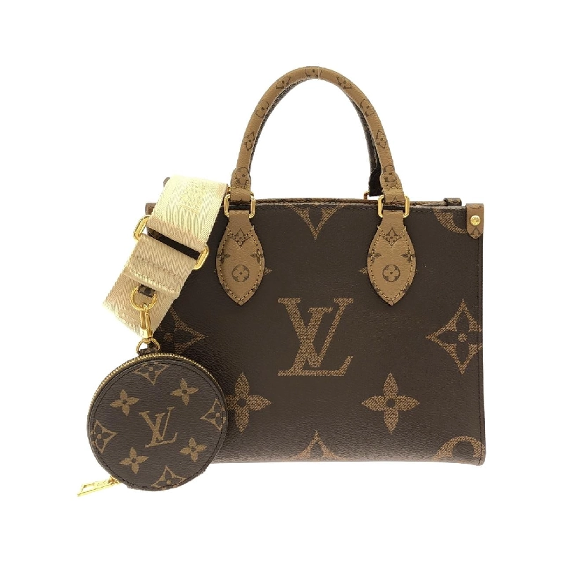 Túi xách Louis Vuitton Monogram Giant OnTheGo PM M46373 - Hàng hiệu Authentic 805102