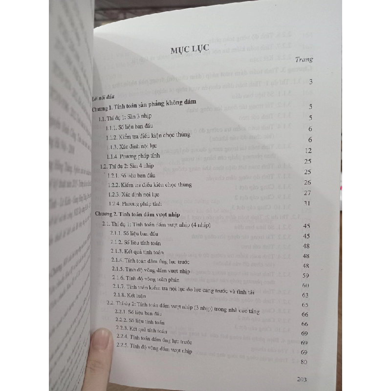 Các thí dụ thực hành tính toán và biện pháp thi công kết cấu bê tông ứng lực trước - ThS. Đặng Tỉnh 477766