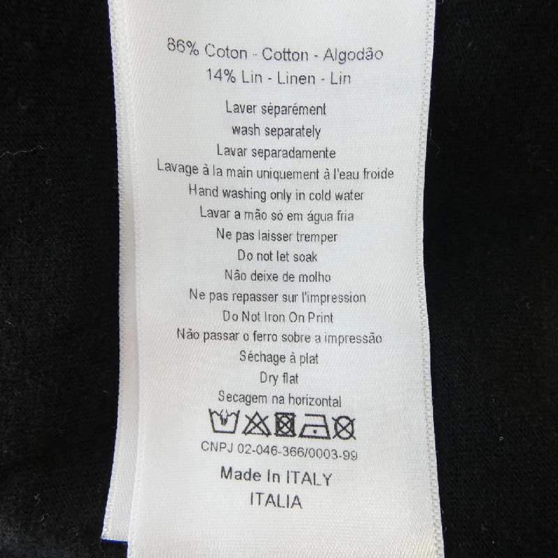 クリスチャンディオール CHRISTIAN DIOR 843T03TA428 T-shirt - Hàng hiệu Chính hãng 824102