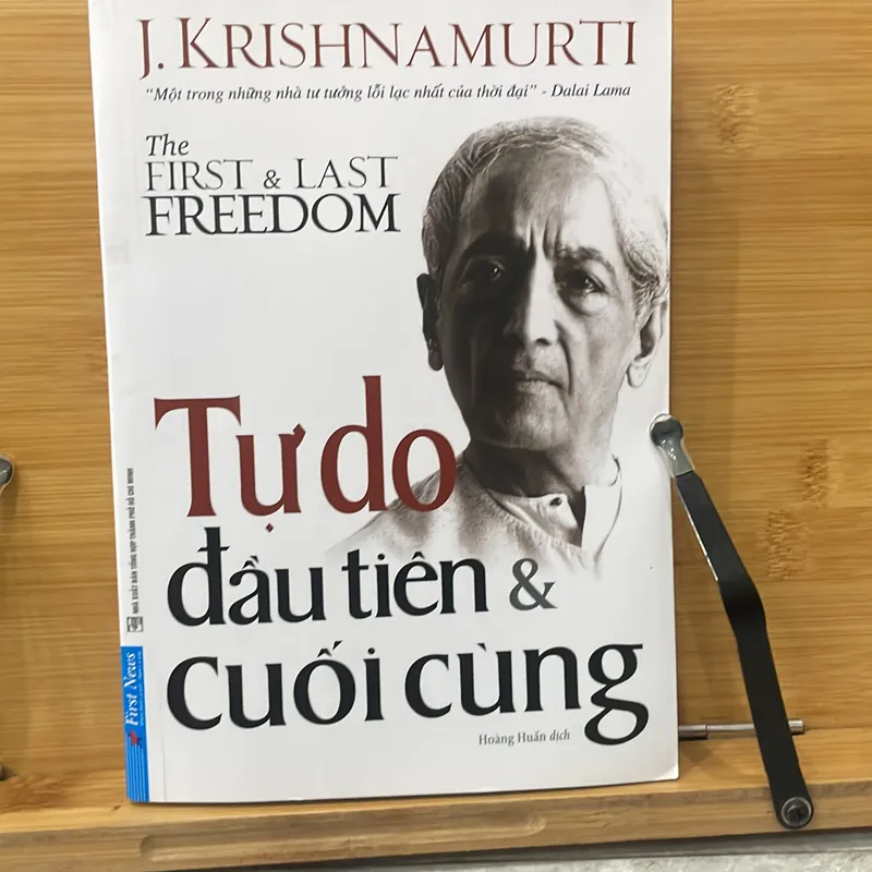 Tự do đầu tiên và cuối cùng 604665