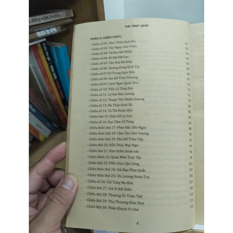 Binh Gia Môn - The First Year (Sách Phong Thủy về Kinh Doanh rất hay) 508968