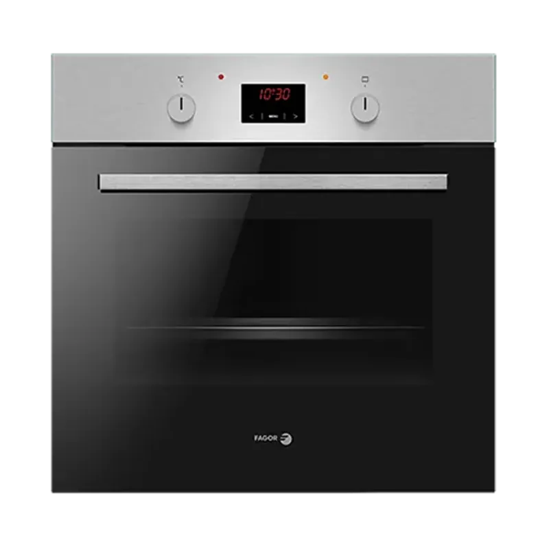 Lò nướng âm tủ Fagor F-Class 8H-185BXA 62L Inox – 6 chức năng, tiêu chuẩn châu Âu 591032