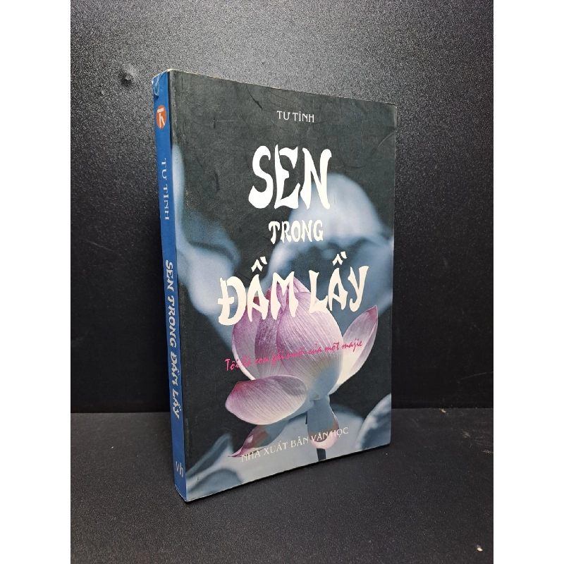 Sen trong đầm lầy Tư Tĩnh 2008 mới 80% bị ố HCM0809 Rebooks.vn 951647