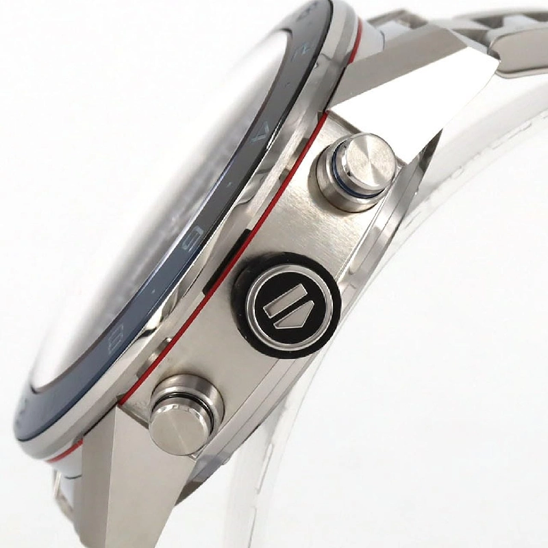 TAG Heuer Carrera Calibre Heuer 02 Chrono GMT CBG2A1Z.BA0658 SS tự động - Hàng hiệu Chính hãng 881391