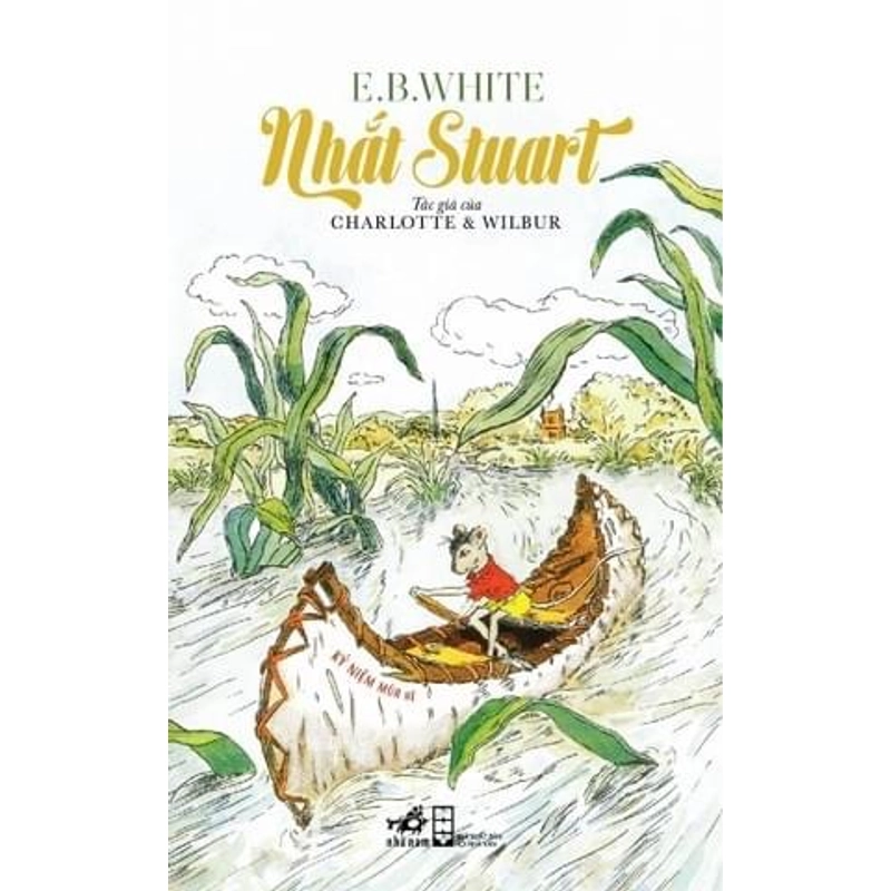 Nhắt Stuart - E. B. White 298107