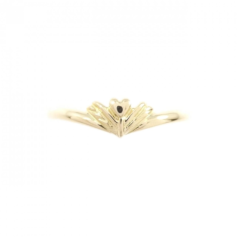 K18YG Nhẫn - Hàng hiệu Chính hãng 848699