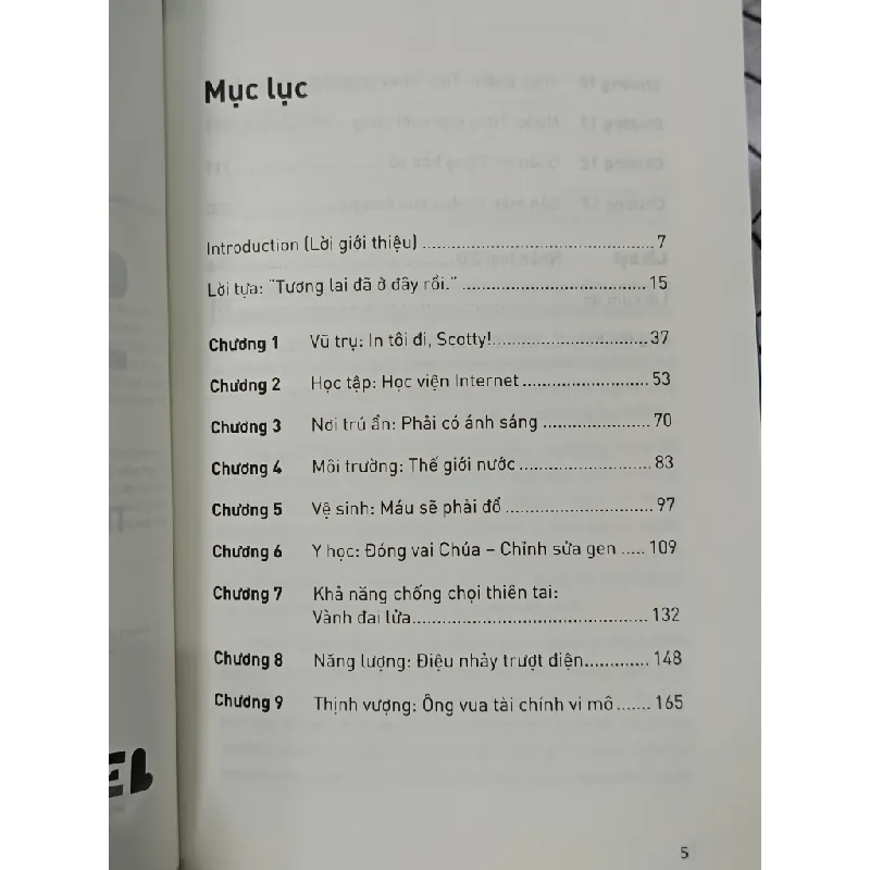 Những điều sắp tới: 13 phát kiến thay đổi tương lai nhân loại - Avi Jorisch (Phương Chi, Sơn Phạm dịch) 626810