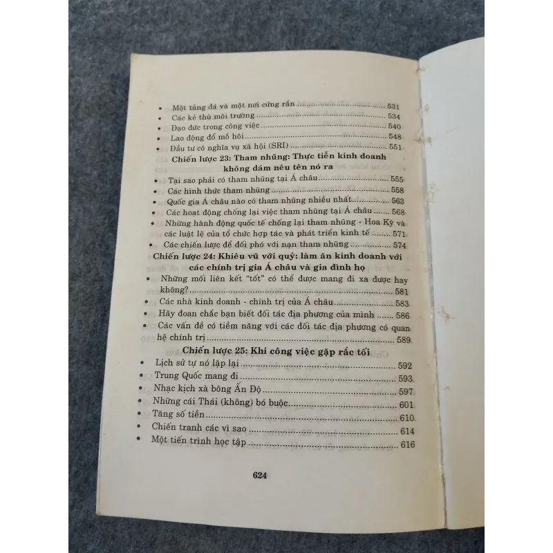 NHỮNG THÀNH CÔNG LỚN TRONG KINH TẾ CHÂU Á. 26 CHIẾN LƯỢC ĐỂ THÀNH CÔNG TRONG KINH DOANH 719985
