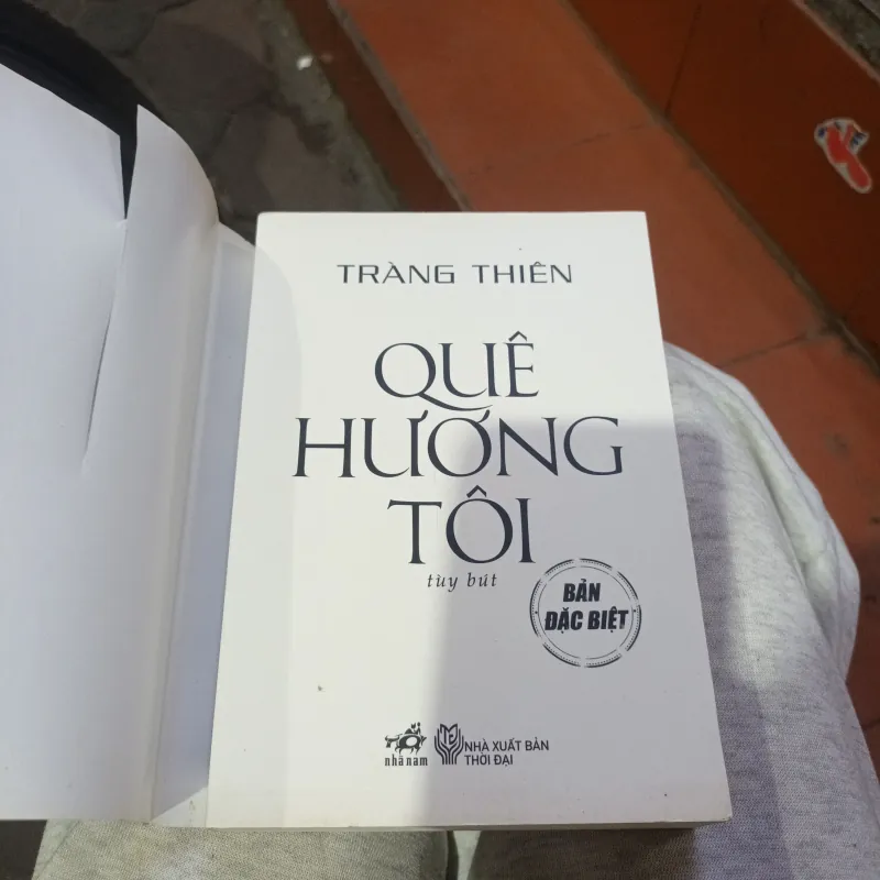 Tùy Bút Quê Hương Tôi - Tràng Thiên 786891