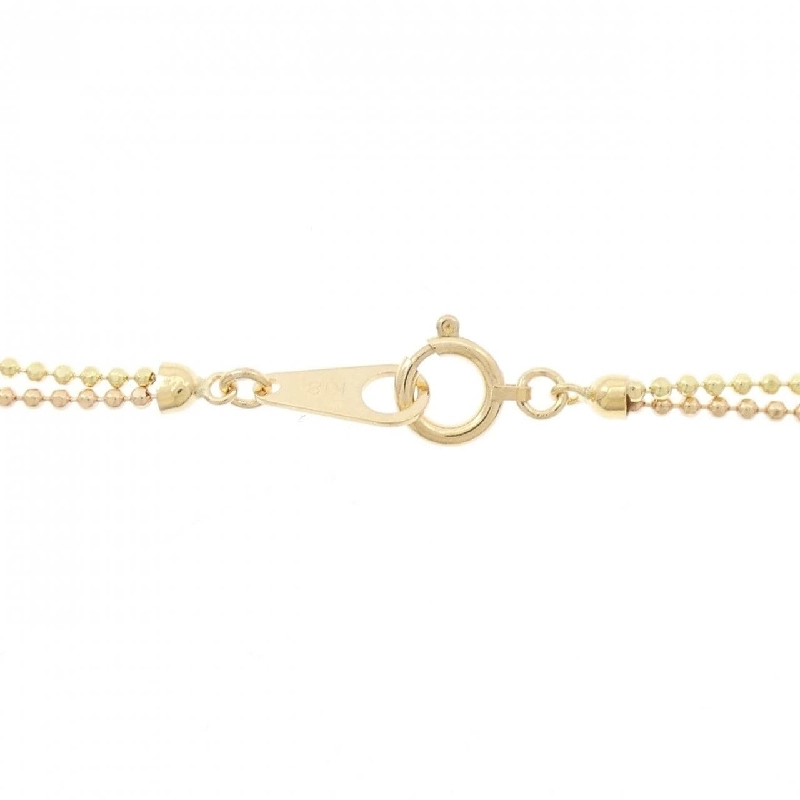K18YG/K18PG Necklace - Hàng hiệu Authentic 867536