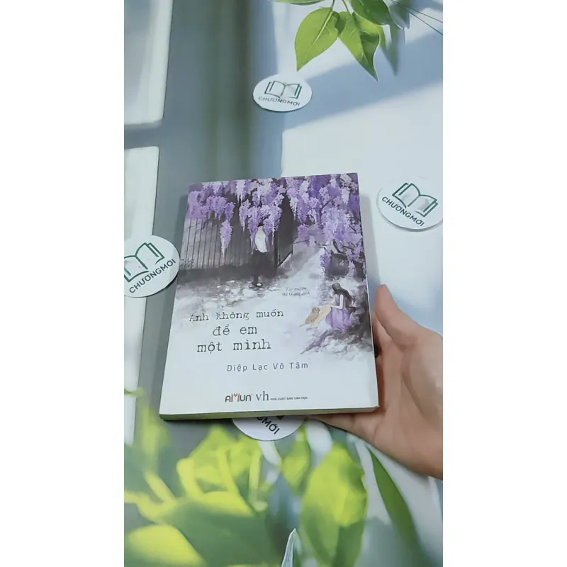 Anh Không Muốn Để Em Một Mình - Diệp Lạc Vô Tâm 744746