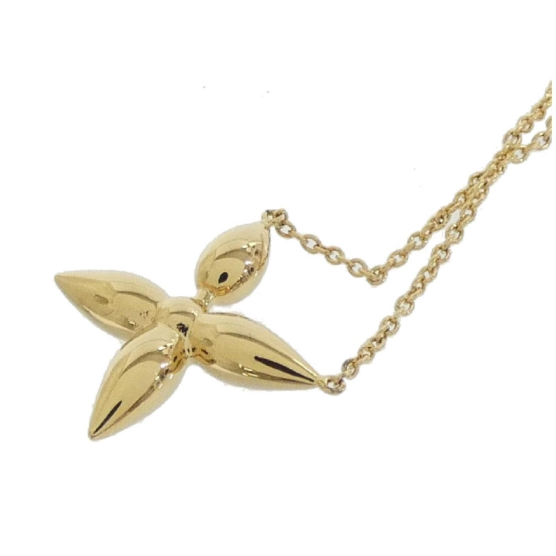 Louis Vuitton Collier Louisette M00365 Dây chuyền - Hàng hiệu Authentic 807061