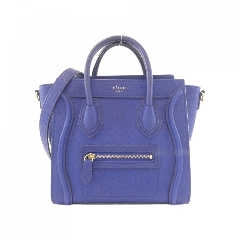 Túi xách Celine Luggage Nano 168243DRU 616164