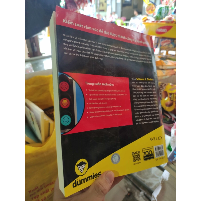 Dummie trí thông minh cảm xúc 910270
