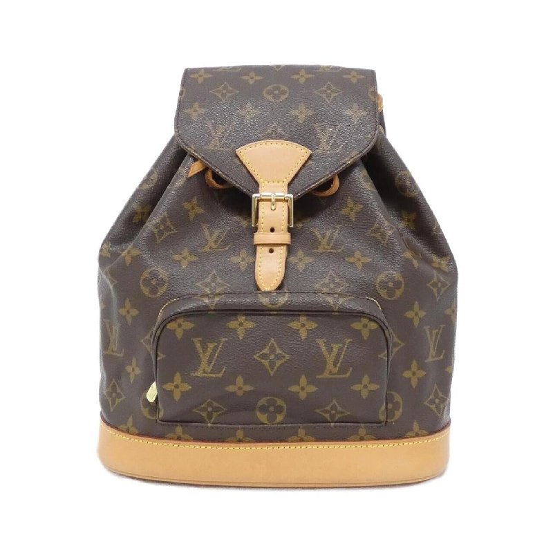 Balo Louis Vuitton Monogram Mini Montsouris M51137 - Hàng hiệu Chính hãng 763918