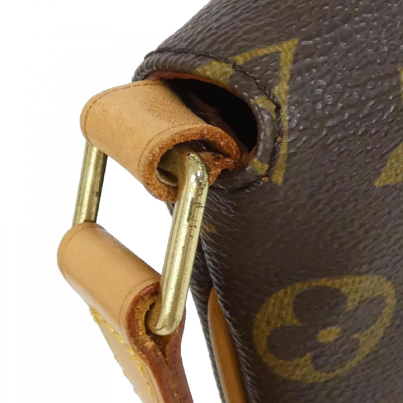 Túi xách vai Louis Vuitton Monogram Musette Tango M51257 611743