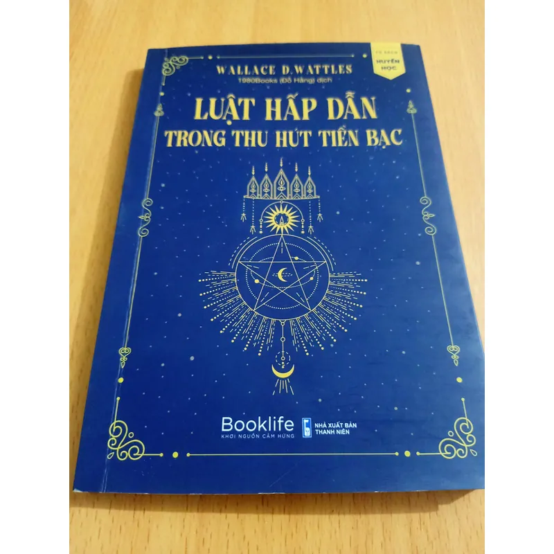 LUẬT HẤP DẪN THU HÚT TIỀN BẠC (99%) 596574