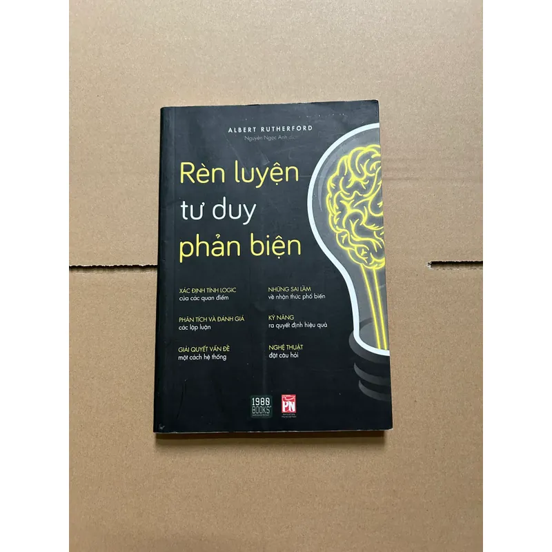 Rèn luyện tư duy phản biện 693253