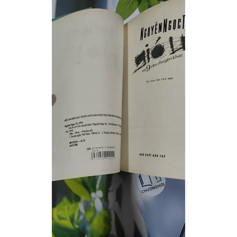 Gió Lẻ Và 9 Câu Chuyện Khác - Nguyễn Ngọc Tư 798456