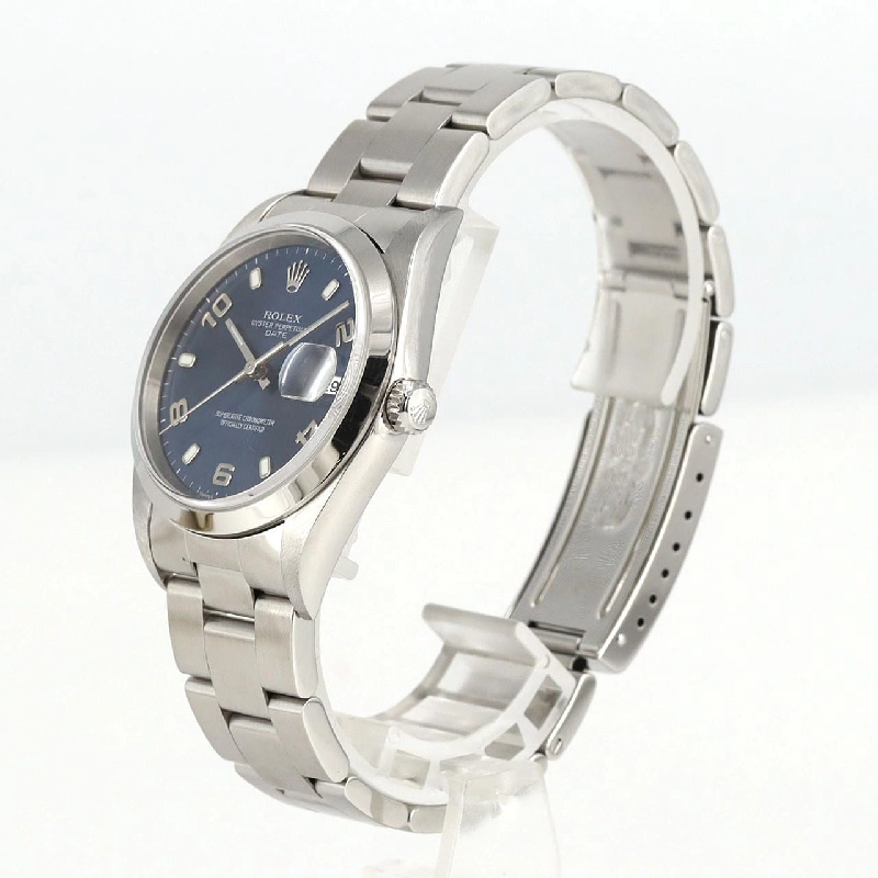 Đồng hồ Rolex Oyster Perpetual Date 15200 SS tự động P series - Hàng hiệu chính hãng 880105