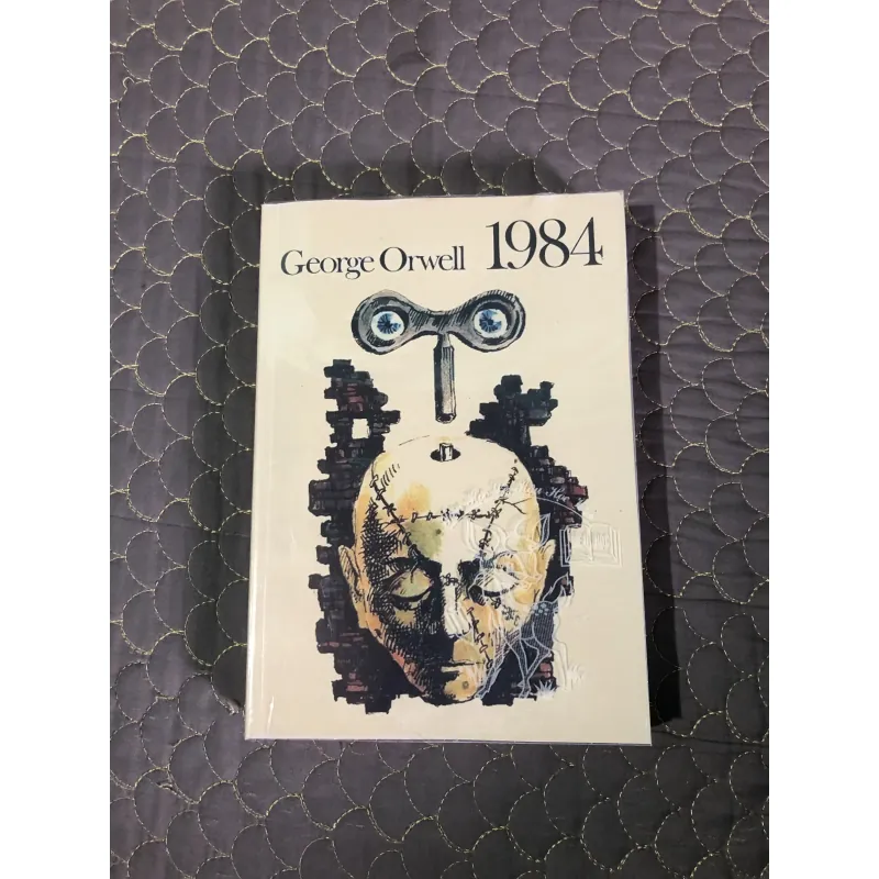 Trại Súc Vật và 1984 - George Orwell 726523