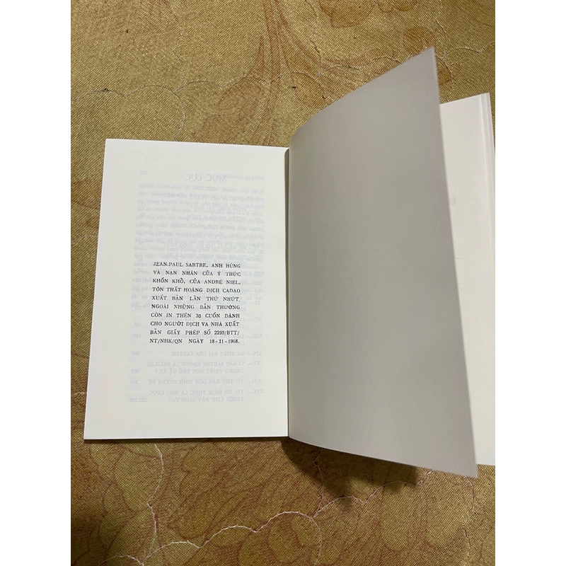 Anh hùng và nạn nhân của “Ý thức khốn khổ” - Jean Paul Sartre 470896