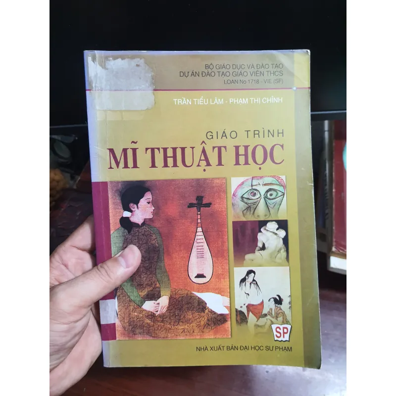 Giáo trình mỹ thuật học 784556