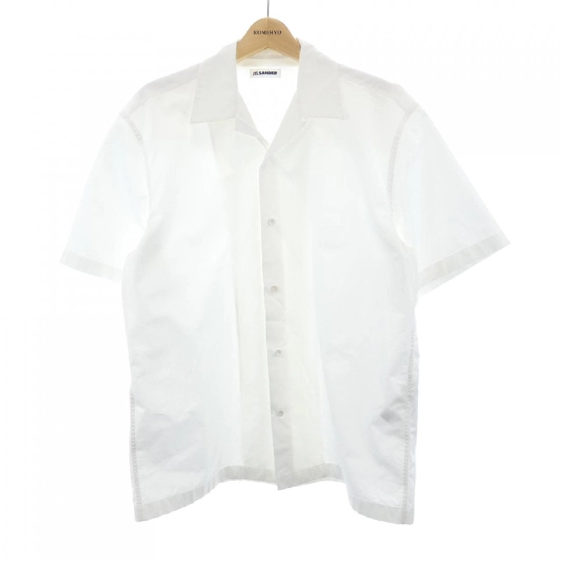 JIL SANDER J22DL0112 J45002 Áo sơ mi ngắn tay - Hàng hiệu Authentic 902797