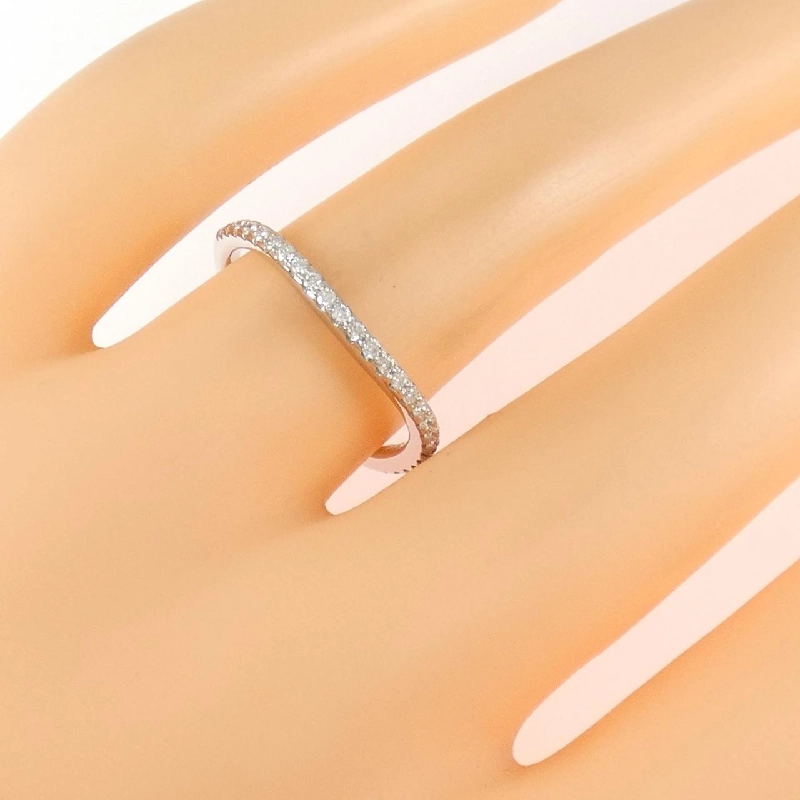 Nhẫn kim cương PT950 0.20CT - Hàng hiệu Authentic 854852