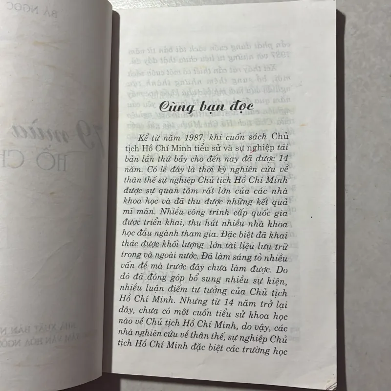 79 Mùa xuân Hồ Chí Minh 791799