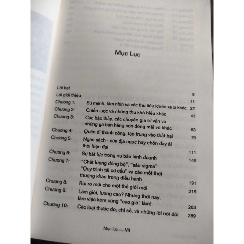 Giải độc những ngộ nhận trong quản trịHCM01/03 910349