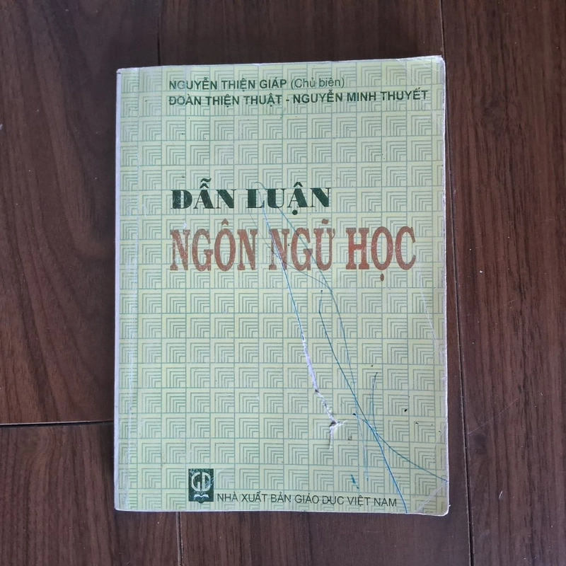 Dẫn luận ngôn ngữ học 549043