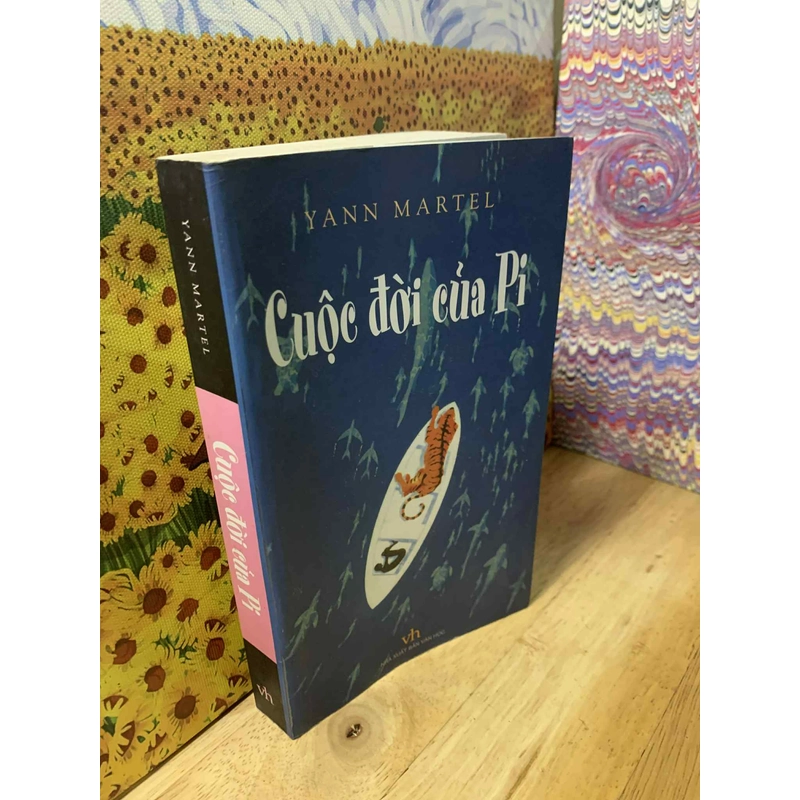 Cuộc Đời Của Pi - Yeann Martel 538863