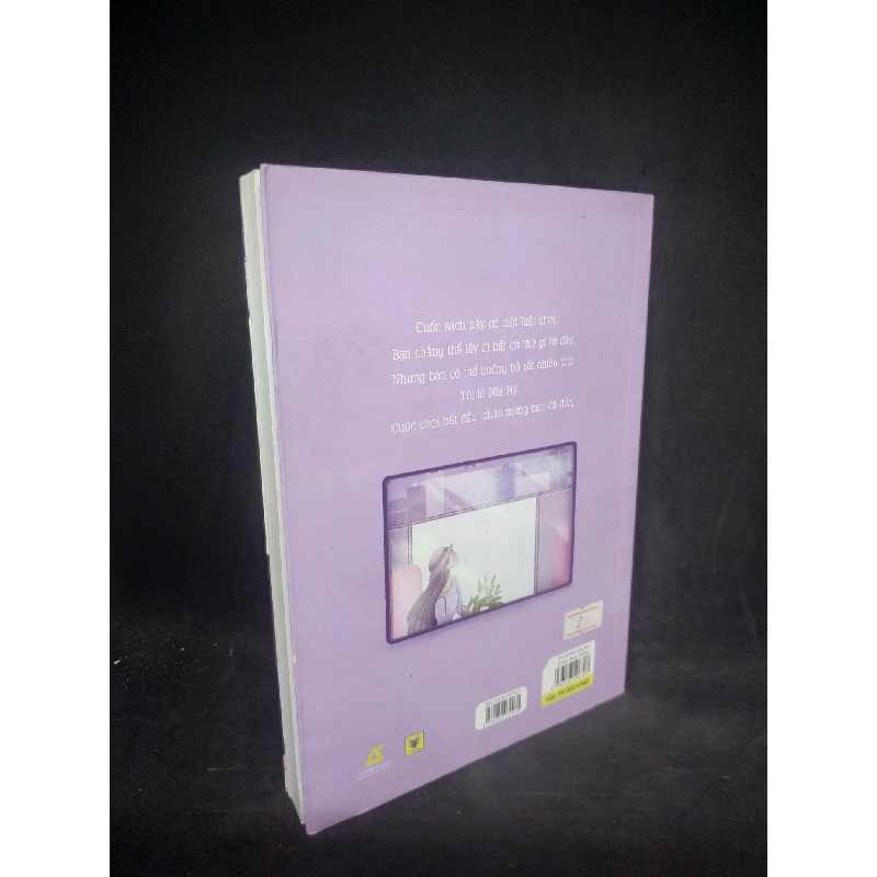 Chỉ có thể cùng bạn đi một đoạn đường mới 90% HCM2303 911485