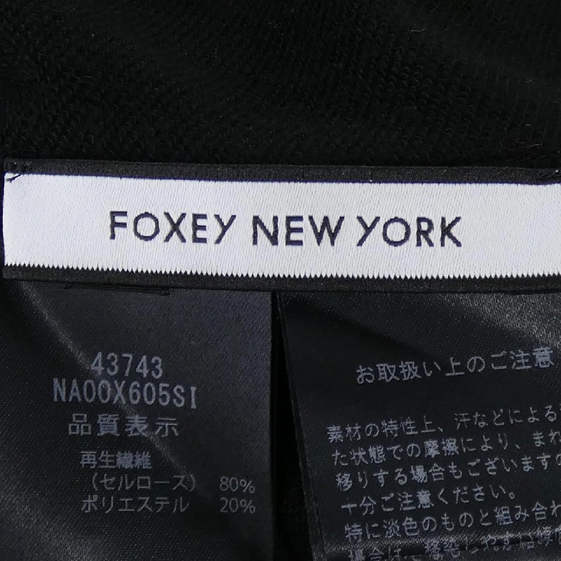 Foxy New York FOXEY NEW YORK 43743 Đầm - Hàng hiệu Chính hãng 815398