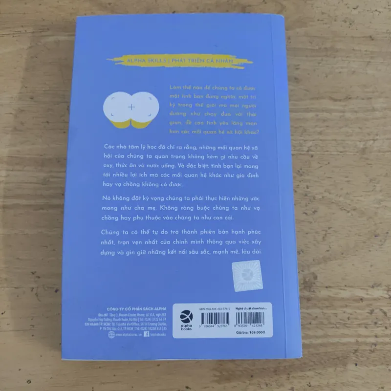 Nghệ thuật chọn bạn mà chơi  975548