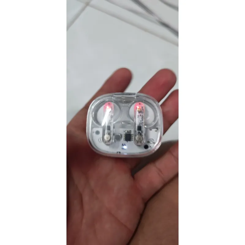 TAI NGHE BLUETOOTH DAISO TWS SKELETON (NỘI ĐỊA NHẬT) 1044581