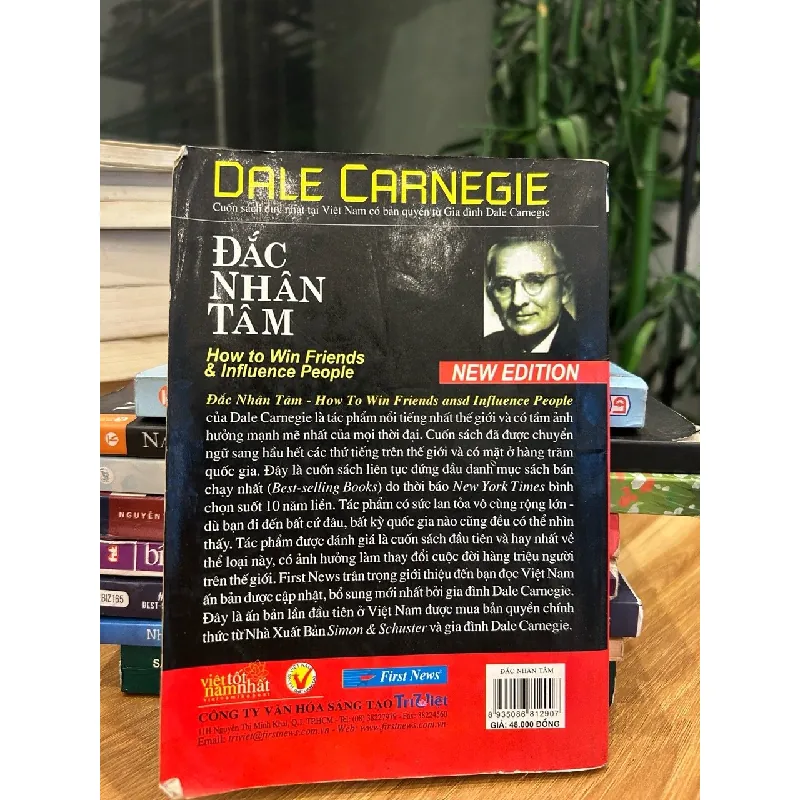 Đắc nhân tâm (How to Win Friends & Influence People) – Dale Carnegie 571497
