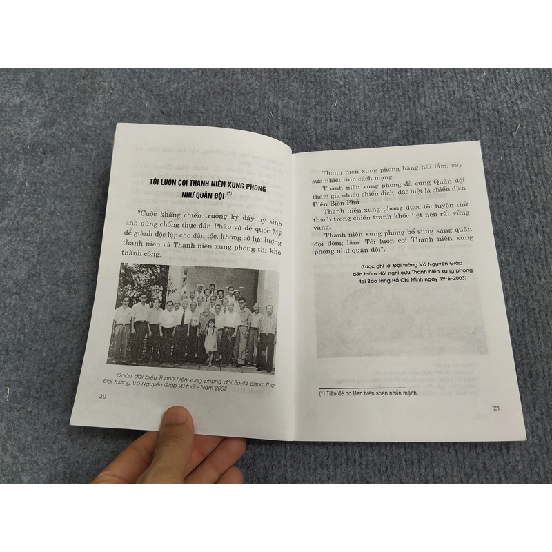 MỘT THỜI KHÓ QUÊN 479786