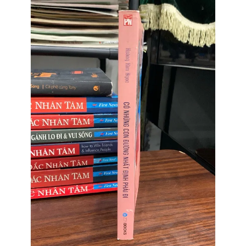 Có những con đường nhất định phải đi - Hoàng Kim Ngọc 681876