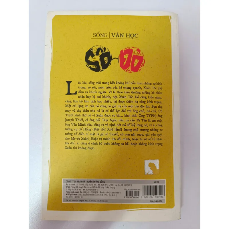 Số Đỏ - Vũ Trọng Phụng 936807