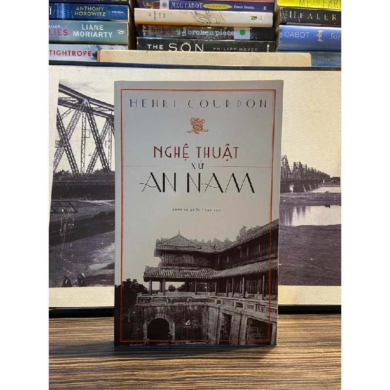Nghệ thuật xứ An Nam - Henri Gourdon 150685