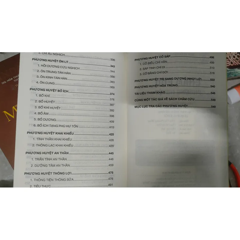 CHÂM CỨU PHƯƠNG HUYỆT  722818