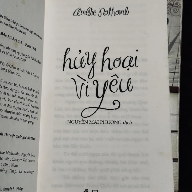 Combo 3c Nothomb 991071