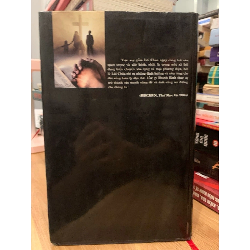 Sống như lời chúa hằng ngày -Tổng giáo phận TP HCM 757115