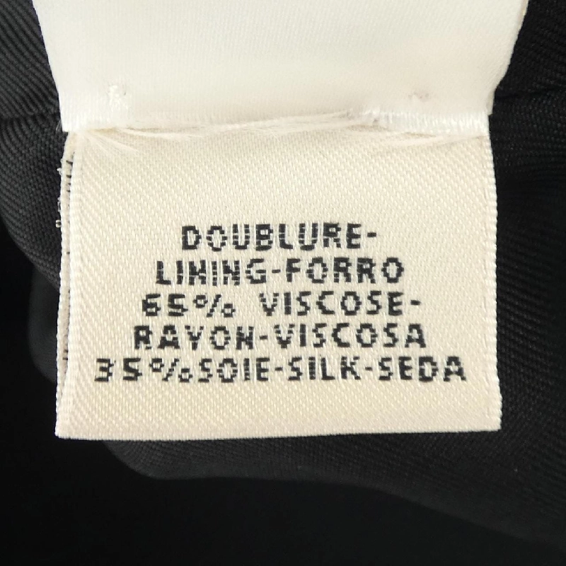 Áo khoác da HERMES - Hàng hiệu Authentic 822544