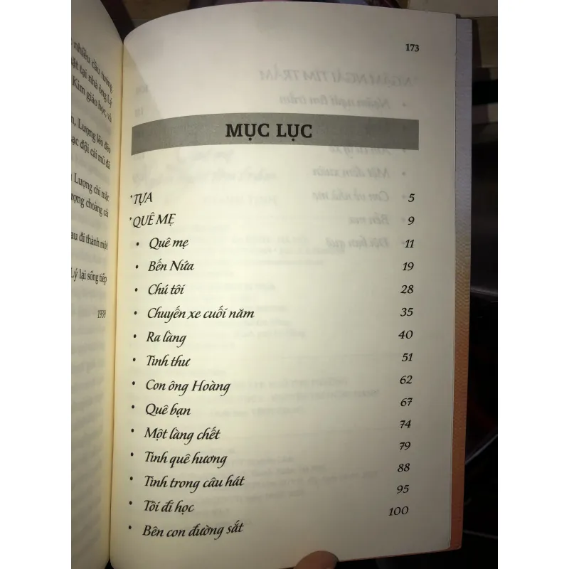 Quê mẹ - Ngậm ngải tìm trầm - Thanh Tịnh 1019121