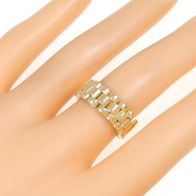 Nhẫn 750YG - Hàng hiệu Authentic 850970