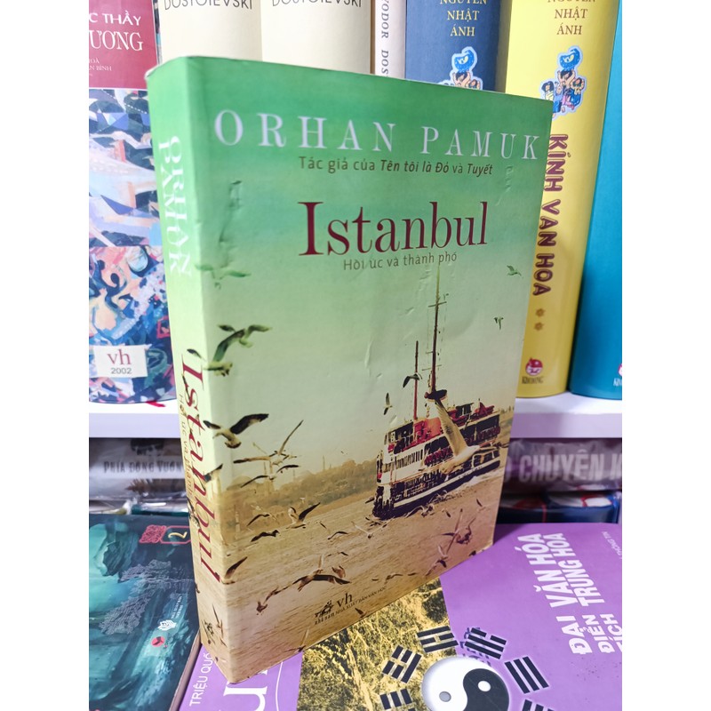 Istanbul- Orhan Pamuk 194373